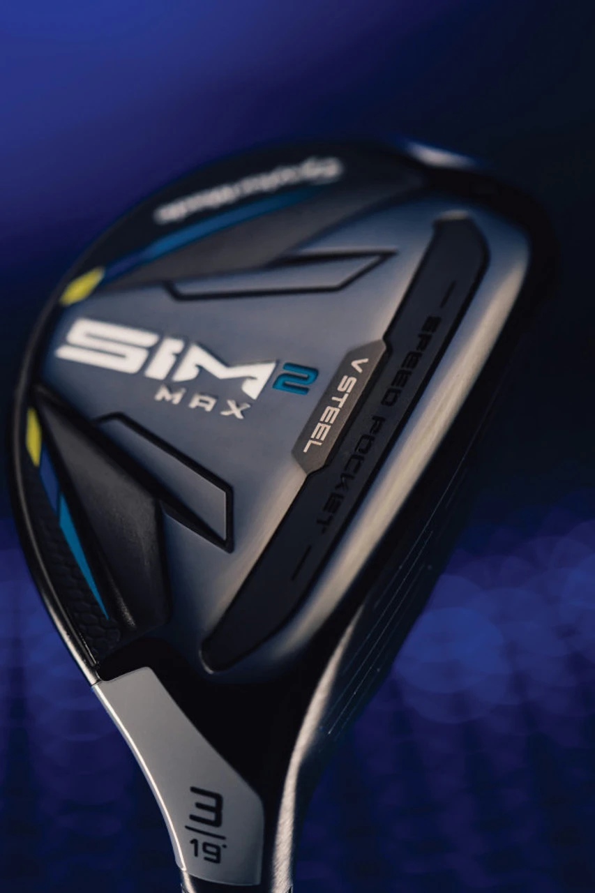 Taylormade Sim 2 Max Rescue 8 Taylormade Sim 2 Max Rescue - Image 6