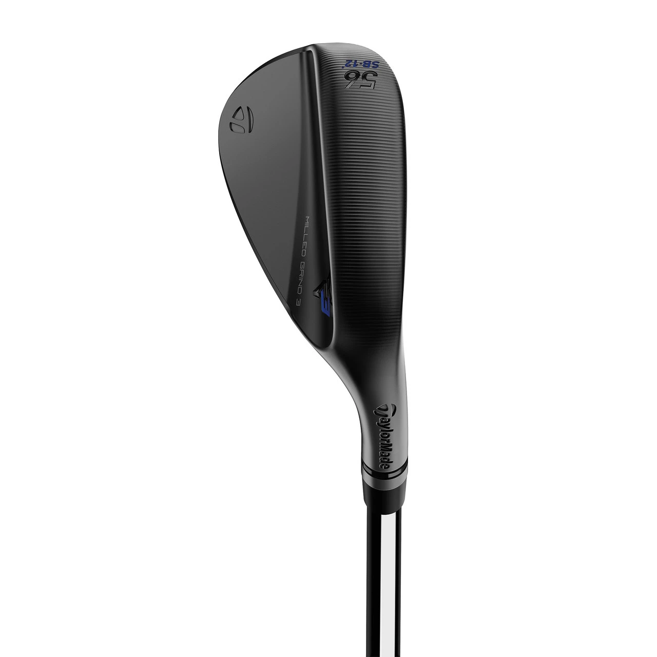 Taylormade Milled Grind MG3 Black Wedge 7 Taylormade Milled Grind MG3 Black Wedge - Image 5