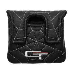 Taylormade Spider GTX Silver Center Shaft Putter -golf TM22ACC 23SpiderFamily N8860701 SpiderGT Headcover CenterShaft Black BCK v1 74170.1672179248