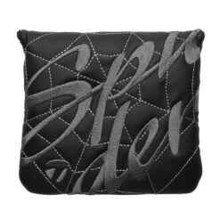 Taylormade Spider GTX Silver Center Shaft Putter -golf TM22ACC 23SpiderFamily N8860701 SpiderGT Headcover CenterShaft Black FRN v1 09767.1672179249