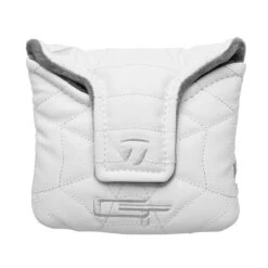 Taylormade Spider GTX Ice Blue Single Bend Putter -golf TM22ACC 23SpiderFamily N8860801 SpiderGT Headcover STD White BTM v1 28365.1672179838