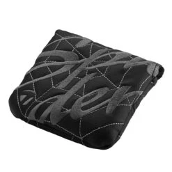 Taylormade Spider GTX Silver Small Slant Putter -golf TM22ACC 23SpiderFamily N8860901 SpiderGT Headcover STD Black 3Q v1 33075.1672178958