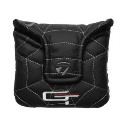 Taylormade Spider GTX Black Small Slant Putter -golf TM22ACC 23SpiderFamily N8860901 SpiderGT Headcover STD Black BCK v1 98748.1672179427