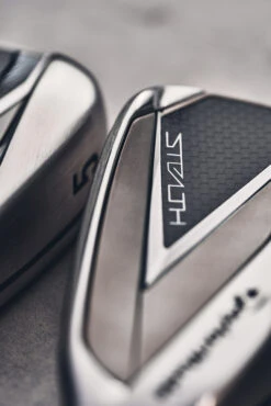 Taylormade Stealth Women's Irons -golf TM22IRN TA203 Stealth 0027 v1 81967.1642197814