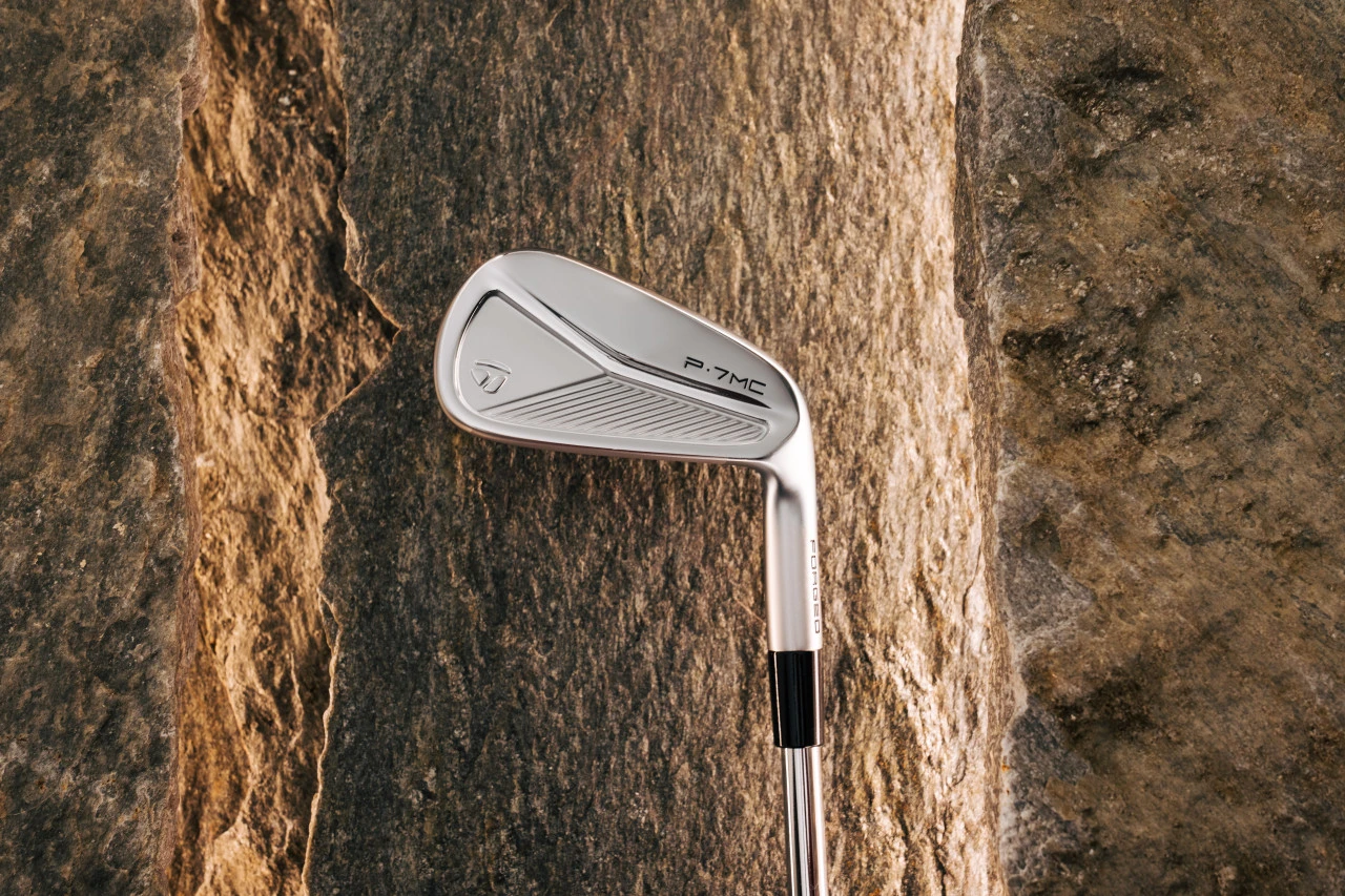 Taylormade P7MC Irons (2023) 6 Taylormade P7MC Irons (2023) - Image 4