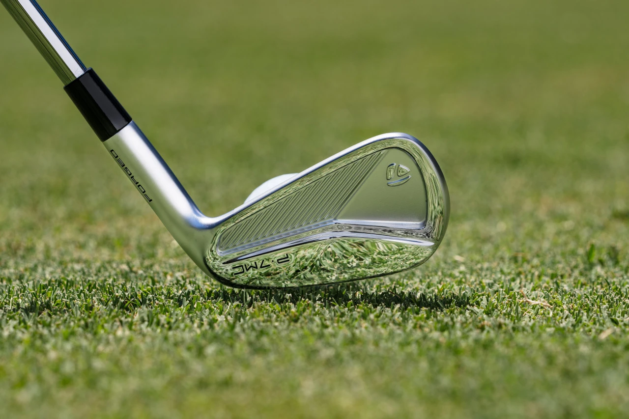 Taylormade P7MC Irons (2023) 5 Taylormade P7MC Irons (2023) - Image 3