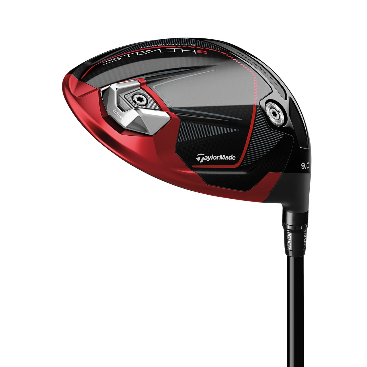 Taylormade Stealth 2 Driver 6 Taylormade Stealth 2 Driver - Image 4