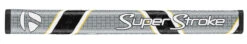 Taylormade Spider GTX Silver Center Shaft Putter -golf TM23GRPTR N8838301 SuperStroke Black Grey White FRN v1 62482.1672179262