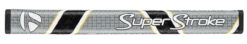Taylormade Spider GTX Silver Single Bend Putter -golf TM23GRPTR N8838301 SuperStroke Black Grey White FRN v1 85259.1672180677