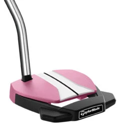 Taylormade Spider GTX Pink Single Bend Putter