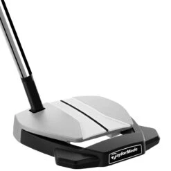 Taylormade Spider GTX Silver Small Slant Putter