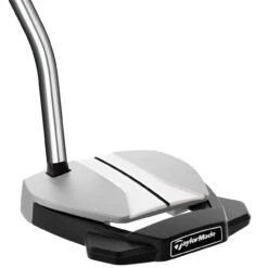 Taylormade Spider GTX Silver Single Bend Putter