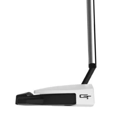Taylormade Spider GTX White Small Slant Putter -golf TM23PTR TC839 N7519426 Spider GTX White No3 TOE v1 74281.1672178734