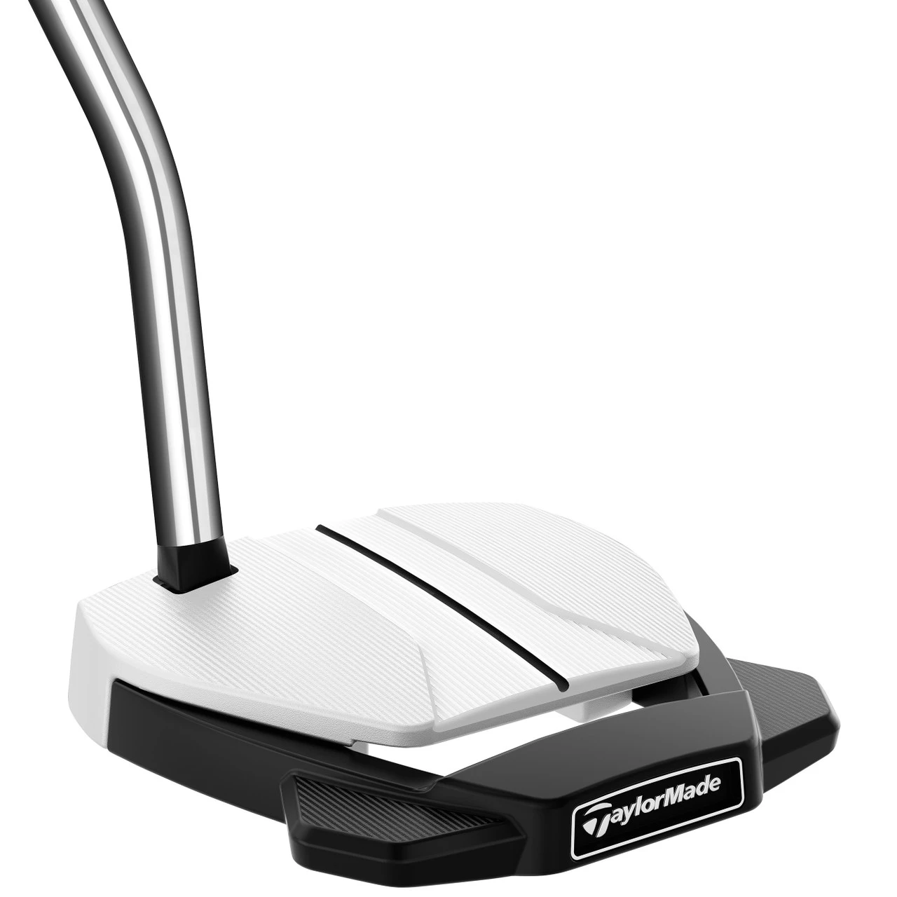Taylormade Spider GTX White Single Bend Putter 3 Taylormade Spider GTX White Single Bend Putter