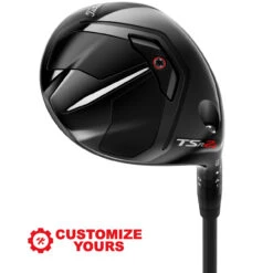 Titleist TSR2+ Fairway Wood 13 Titleist TSR2+ Fairway Wood -golf TSR2 Plus Fairway Catalog 02 RGBcustomize 08799.1663276152