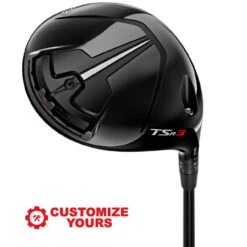 Titleist TSR3 Driver -golf TSR3 Driver Catalog 02 CUSTMOZIR 86017.1663260644
