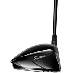 Titleist TSR4 Driver 12 Titleist TSR4 Driver -golf TSR4 Driver Toe RGB 53768.1662671214
