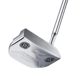 Mizuno M Craft White Satin V Putter | Custom