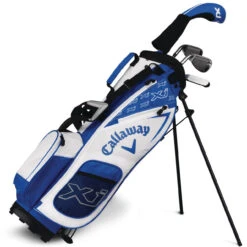 Callaway XJ Junior Package Set -golf Xj jr set white level one hc 2018 08773.1665702985
