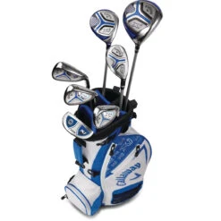 Callaway XJ Junior Package Set -golf Xj jr set white level three group 2018 82221.1665703239