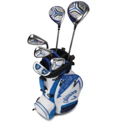 Callaway XJ Junior Package Set -golf Xj jr set white level two group 2018 65685.1665703240