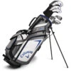 Callaway XT Junior 10-Piece Package Set -golf Xt jr set bag headcovers2108 54328.1665697030