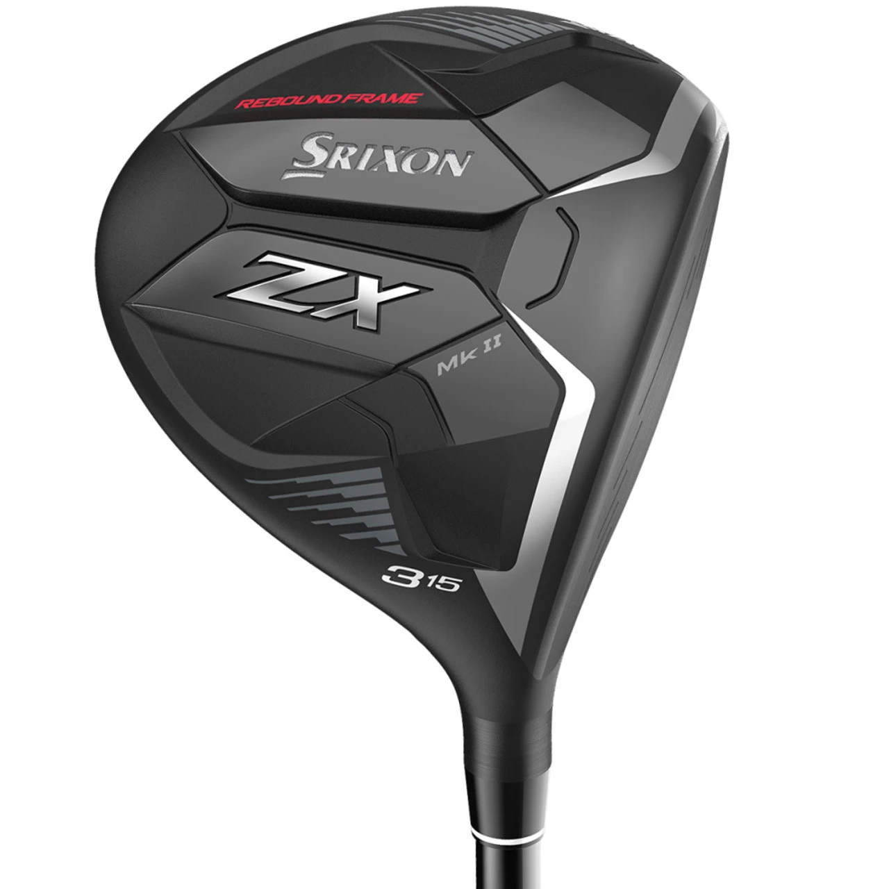 Srixon ZX MkII Fairway Wood 4 Srixon ZX MkII Fairway Wood - Image 2