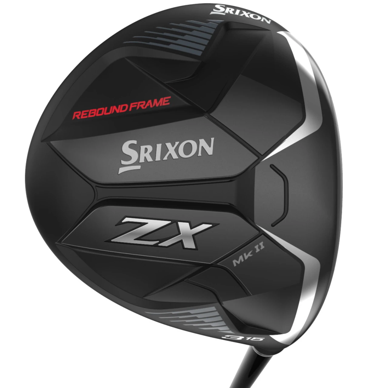 Srixon ZX MkII Fairway Wood 5 Srixon ZX MkII Fairway Wood - Image 3