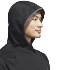 Adidas Men's COLD.RDY Hoodie 2023 - Black 15 Adidas Men's COLD.RDY Hoodie 2023 - Black -golf adi il9632 cold.rdy hoodie 6