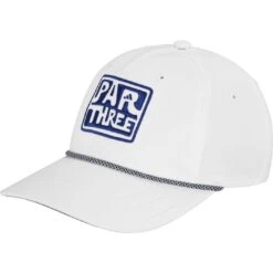 Adidas Junior 2023 Y Par Three Hat -golf adidas junior 2023 y par three hat 137571 c 4