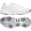 Adidas Men's 2022 Tour360 Infinity Golf Shoe - White/Silver