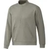 Adidas Mens 2023 Go-To Zip Sweatshirt - Silver Pebble 1 Adidas Mens 2023 Go-To Zip Sweatshirt - Silver Pebble -golf adidas mens 2023 go to zip sweatshirt silver pebble 136910 c 1