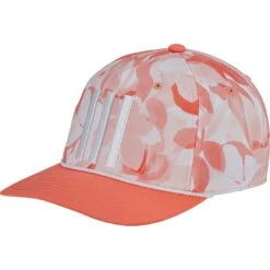 Adidas Men's 2023 Season Opener 23 Hat - Coral