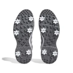 Adidas Mens 2023 Tech Response 3.0 Golf Shoe - Grey -golf adidas mens 2023 tech response 30 golf shoe grey 137089 c 3