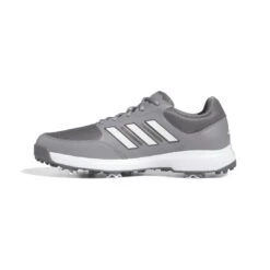 Adidas Mens 2023 Tech Response 3.0 Golf Shoe - Grey -golf adidas mens 2023 tech response 30 golf shoe grey 137089 c 4