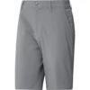 Adidas Men's 2023 Ultimate365 10 Inch Golf Short - Grey -golf adidas mens 2023 ultimate365 10 inch golf short grey 137367 c 1