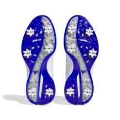 Adidas Men's 2023 ZG23 Golf Shoe - White/Lucid Blue -golf adidas mens 2023 zg23 golf shoe whitelucid blue 136991 c 3