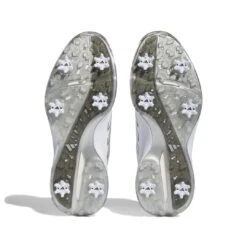 Adidas Men's 2023 ZG23 Golf Shoe - White/Silver -golf adidas mens 2023 zg23 golf shoe whitesilver 136981 c 3