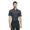 Adidas Men's Aerial Jacquard Polo 2023 - Arctic Night 2 Adidas Men's Aerial Jacquard Polo 2023 - Arctic Night -golf adidas mens aerial jacquard polo 2023 arctic night 144870 c 1
