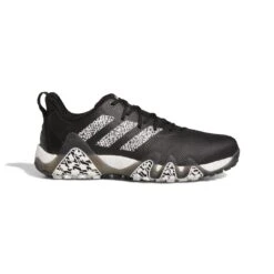 Adidas Men's Codechaos 22 Spikeless Golf Shoe - Black