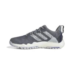 Adidas Men's Codechaos 22 Spikeless Golf Shoe - Grey -golf adidas mens codechaos 22 spikeless golf shoe grey 144783 c 4