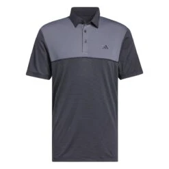 Adidas Men's Core Colorblock Polo 2023 - Black