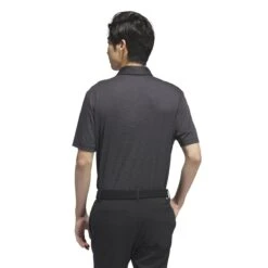 Adidas Men's Core Colorblock Polo 2023 - Black 8 Adidas Men's Core Colorblock Polo 2023 - Black -golf adidas mens core colorblock polo 2023 black 144862 c 3