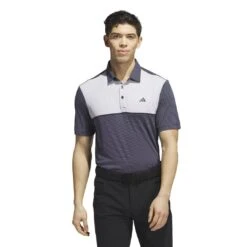 Adidas Men's Core Colorblock Polo 2023 - Navy