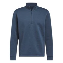 Adidas Men's DWR Quarter-Zip Sweatshirt 2023 - Arctic Night