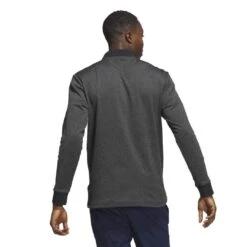 Adidas Men's Essentials Heathered Long Sleeve Polo 2023 - Black 10 Adidas Men's Essentials Heathered Long Sleeve Polo 2023 - Black -golf adidas mens essentials heathered long sleeve polo 2023 black 145085 c 3
