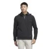 Adidas Men's Go-To Quarter-Zip Hoodie 2023 - Black