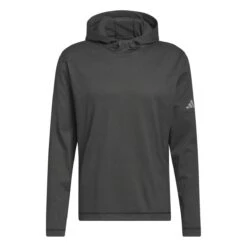 Adidas Men's Lightweight Hoodie 2023 - Black