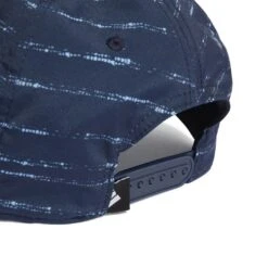 Adidas Men's Tour Print Snapback Hat 2023 - Navy -golf adidas mens tour print snapback hat 2023 navy 137561 c 3