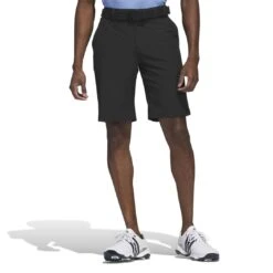 Adidas Men's Ultimate365 10-Inch Golf Shorts 2023 - Black